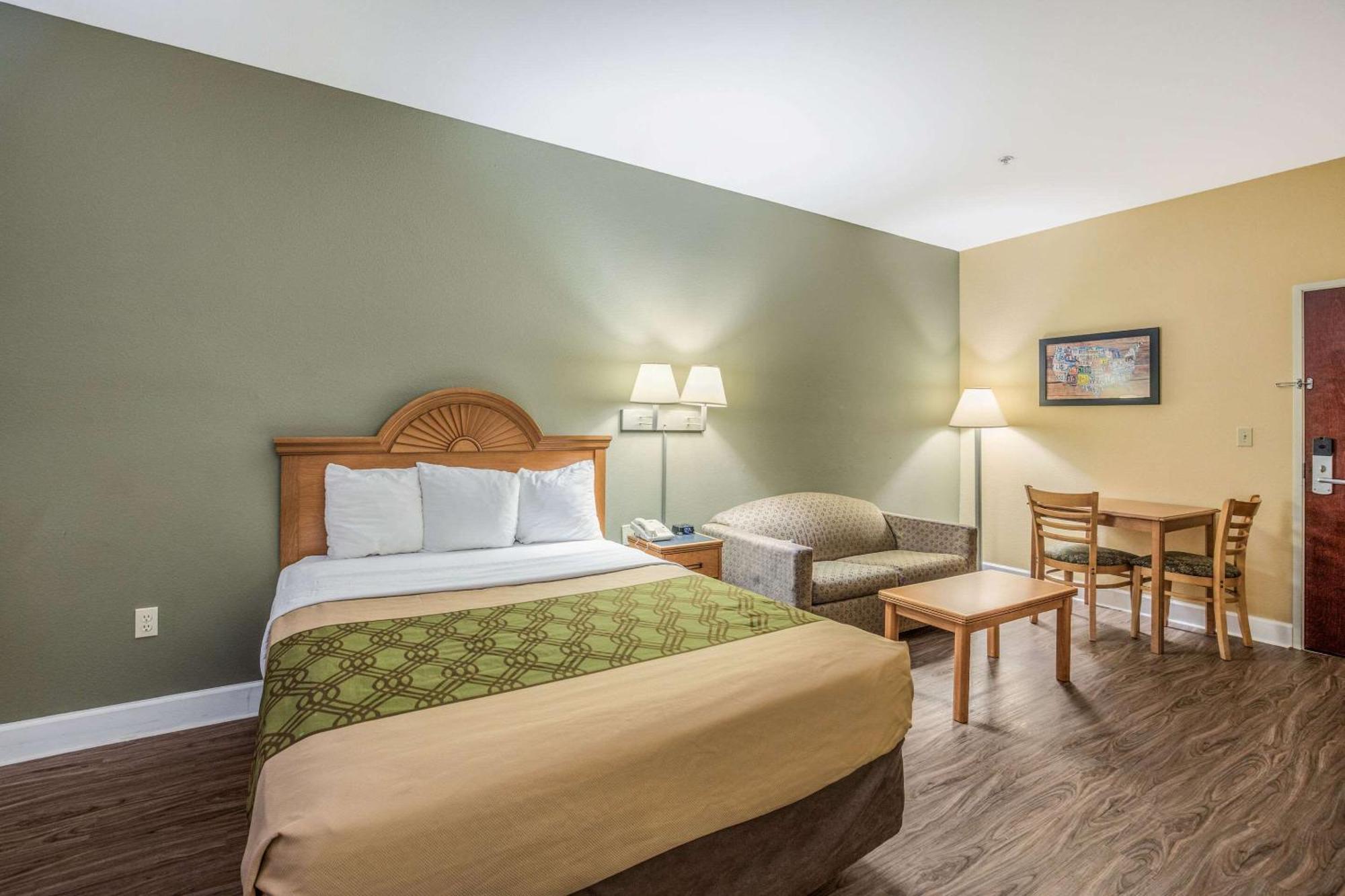 Econo Lodge Valdosta Quarto foto
